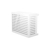 Cache unité extérieure en aluminium - DECOCLIM