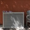 Cache unité extérieure en aluminium - DECOCLIM