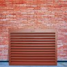 Cache unité extérieure en aluminium - DECOCLIM