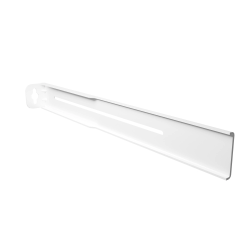 Réglettes de profondeur aluminium - DECOCLIM