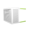 Réglettes de profondeur aluminium - DECOCLIM