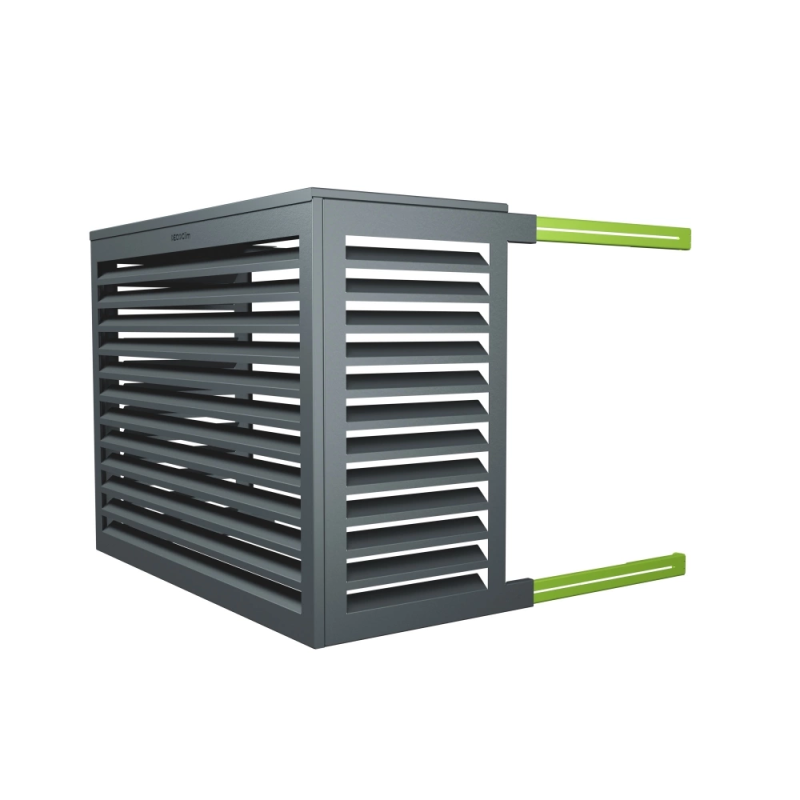 Réglettes de profondeur aluminium - DECOCLIM