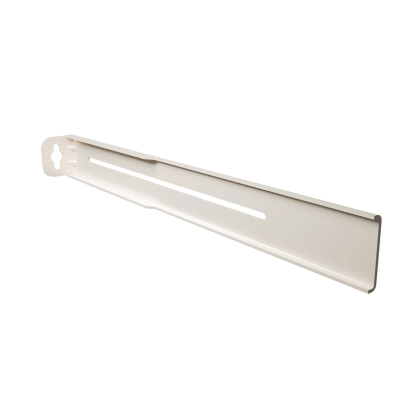 Réglettes de profondeur aluminium - DECOCLIM