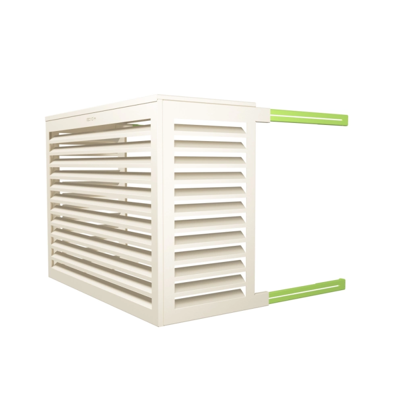 Réglettes de profondeur aluminium - DECOCLIM