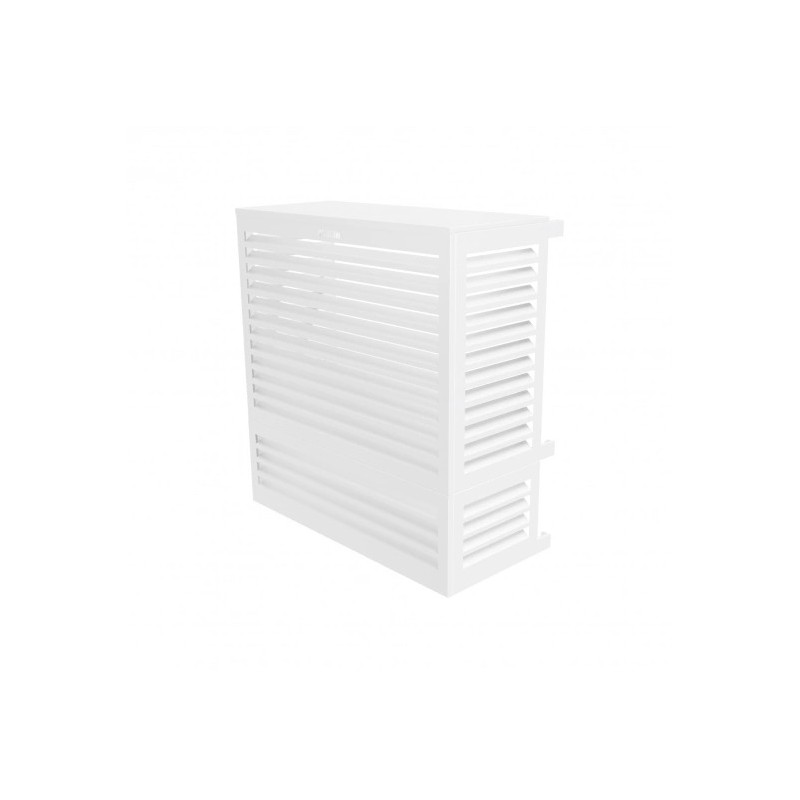 Cache unité extérieure en aluminium