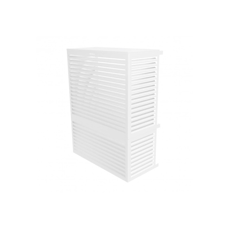 Cache unité extérieure en aluminium