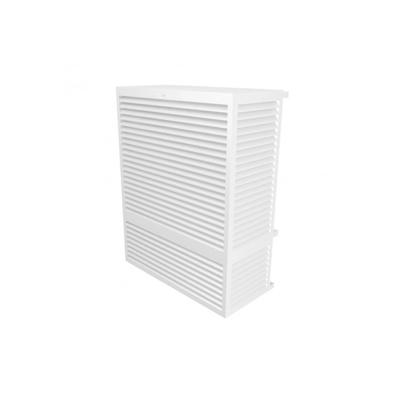 Cache unité extérieure en aluminium
