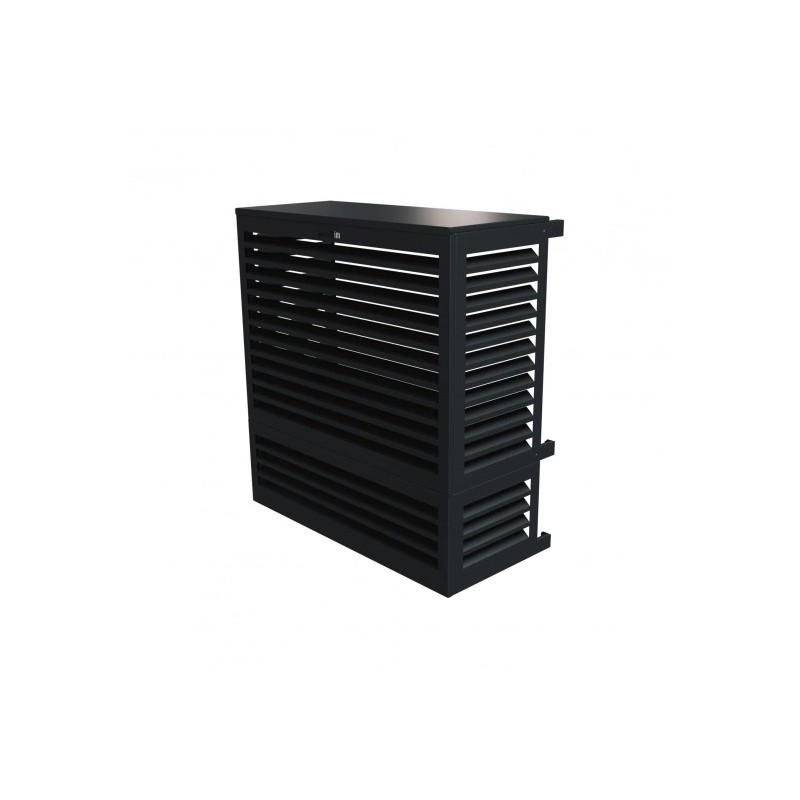 Cache unité extérieure en aluminium
