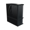 Cache unité extérieure en aluminium