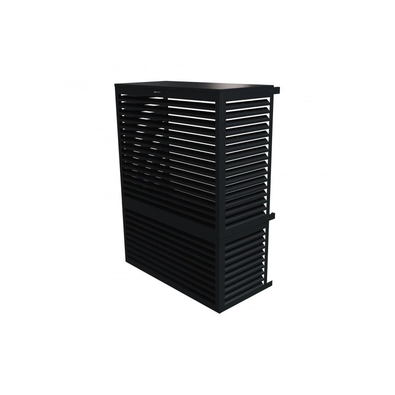 Cache unité extérieure en aluminium