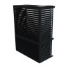Cache unité extérieure en aluminium