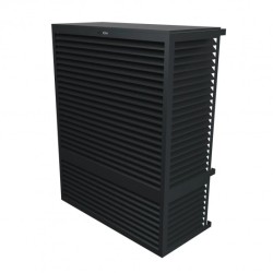 Cache unité extérieure en aluminium