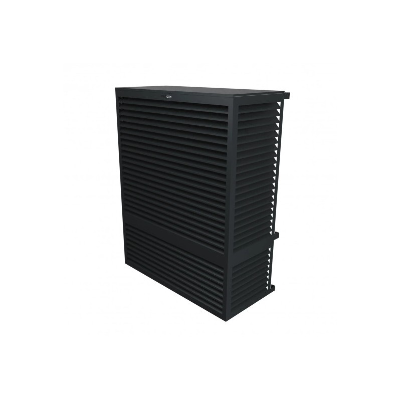 Cache unité extérieure en aluminium