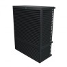 Cache unité extérieure en aluminium