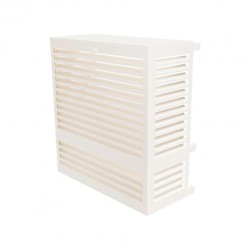 Cache unité extérieure en aluminium