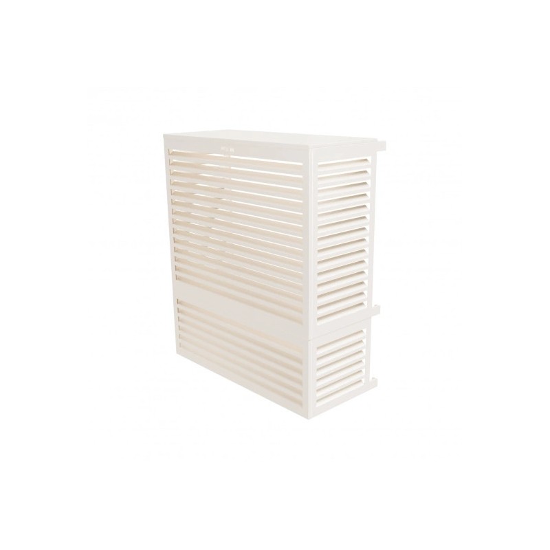Cache unité extérieure en aluminium
