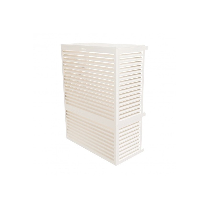Cache unité extérieure en aluminium