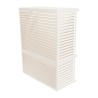 Cache unité extérieure en aluminium