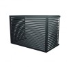 Cache unité extérieure en aluminium
