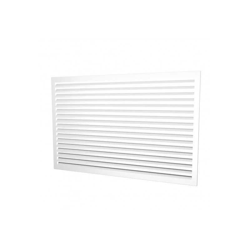 Face arrière pour cache unité extérieure aluminium