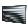 Face arrière pour cache unité extérieure aluminium