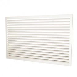 Face arrière pour cache unité extérieure aluminium
