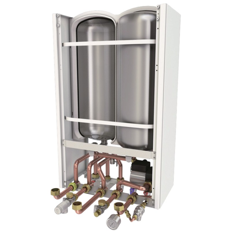 Dosseret Hydro Efficiency pour Naema/Naia 2 Duo 30 HE - ATLANTIC - 021232