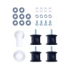 Kit 2 zones pour chaudière gaz Naia ou Naema - ATLANTIC - 074211