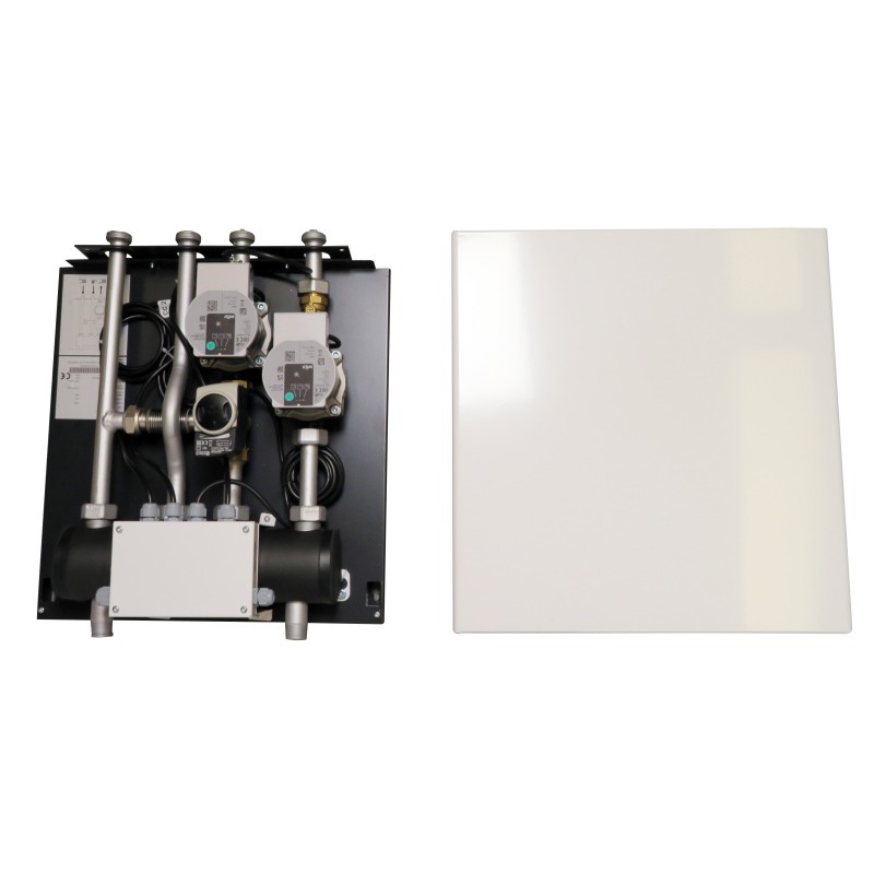 Kit 2 zones compatible chaudières Naema 3 et Naia 3 - ATLANTIC - 074223