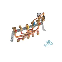 Douilles de remplacement saunier d. thema - ATLANTIC - 074451