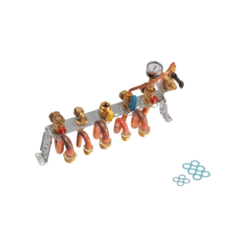 Douilles de remplacement chaffoteaux nectra - ATLANTIC - 074454
