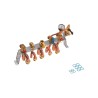 Douilles de remplacement chaffoteaux nectra - ATLANTIC - 074454