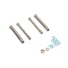 Flexibles de remplacement hydrauliques de chaudières murales gaz - ATLANTIC - 074456