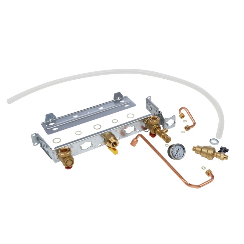 Barrette robinets pour Naema Naia 2 et 3 CS - ATLANTIC - 074493