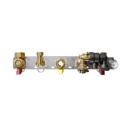 Barrette robinets pour Naema Naia 2 et 3 Micro - ATLANTIC - 074494