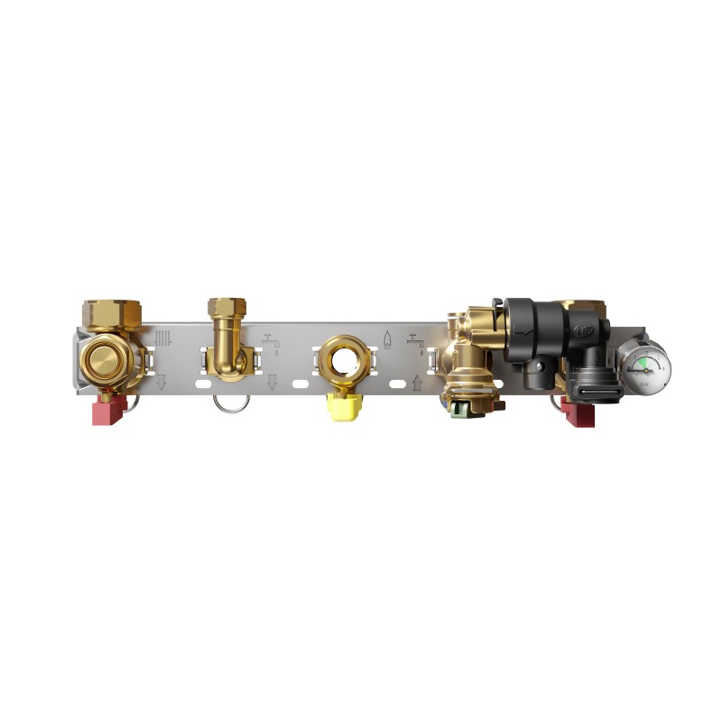 Barrette robinets pour Naema Naia 2 et 3 Micro - ATLANTIC - 074494