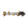Barrette robinets pour Naema Naia 2 et 3 Micro - ATLANTIC - 074494
