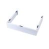 Cache inférieur largeur 600 mm pour Naema Naia 3 Duo - ATLANTIC - 074761