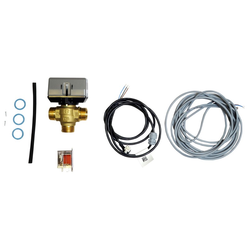 Kit pour la gestion de l'eau chaude sanitaire pour Ixtra M - ATLANTIC - 074665