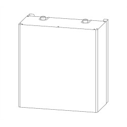 Kit 2 zones pour pompe à chaleur air / eau Ixtra M - ATLANTIC - 074666