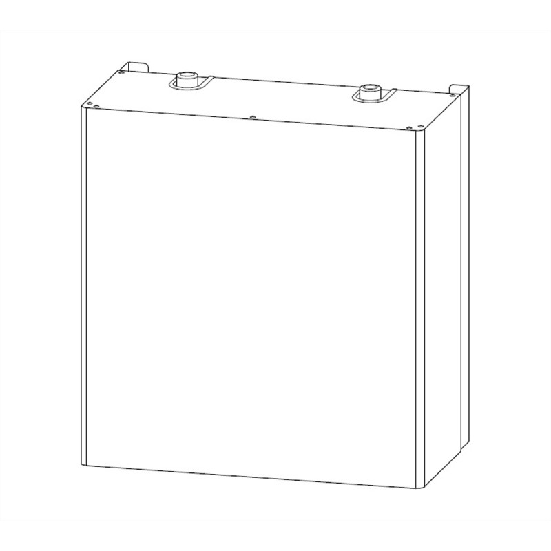Kit 2 zones pour pompe à chaleur air / eau Ixtra M - ATLANTIC - 074666