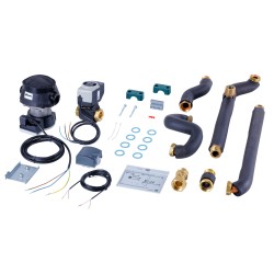Kit 2 zones compatible PAC RO Ixtra M Duo - ATLANTIC - 074667