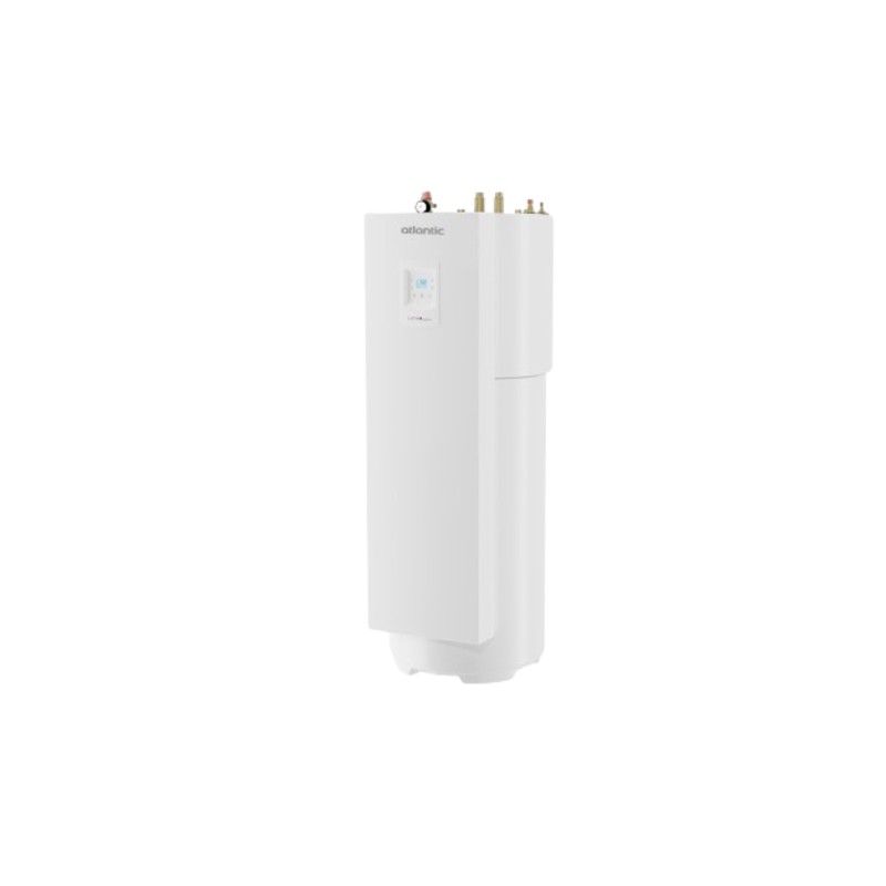 Kit 2 zones compatible PAC RO Ixtra M Duo - ATLANTIC - 074667