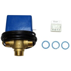 Kit relève pour pompe à chaleur air/eau Ixtra M - ATLANTIC - 074668