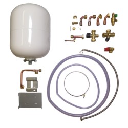 Kit d'expansion sanitaire pour pompes à chaleur - ATLANTIC - 074877