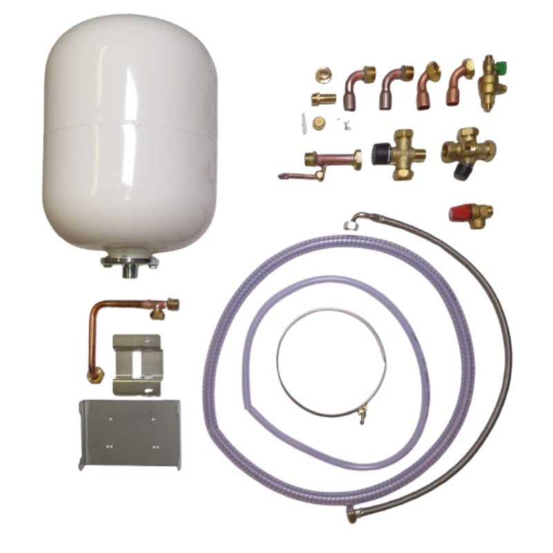 Kit d'expansion sanitaire pour pompes à chaleur - ATLANTIC - 074877