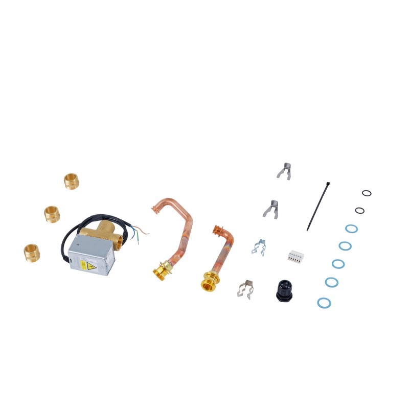 Kit relève Duo pour pompe à chaleur Air / Eau split - ATLANTIC - 074995