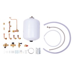 Kit expansion sanitaire Duo pour pompes à chaleur - ATLANTIC - 075122