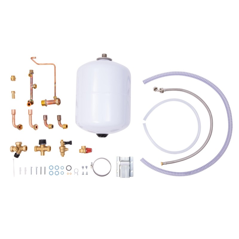 Kit expansion sanitaire Duo pour pompes à chaleur - ATLANTIC - 075122