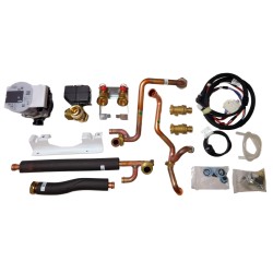 Kit 2 zones pour pompe à chaleur air / eau Synea - ATLANTIC - 526812